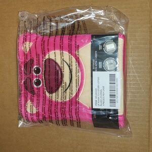 Disney Loungefly Pixar Toy Story Lotso Plush Journal New